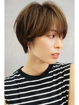 ピリナ(Pilina) 20代30代40代◎小顔ショートボブ