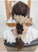 結婚式にもお呼ばれにも