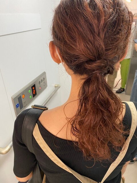 簡単アレンジ