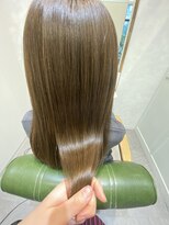 トッカ 仙台東口店(tocca)&nbsp;髪質改善メテオトリートメント