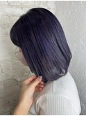 ブリーチラベンダーカラーイルミナカラー池袋