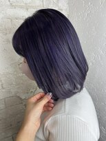 プライズ アイリス 池袋東口店(prize Iris)&nbsp;ブリーチラベンダーカラーイルミナカラー池袋