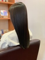 スリーク 吹田店(Sleek) 最高の艶髪!酸熱トリートメント