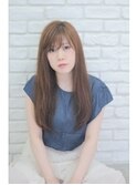 【RELEDEN/川越】クラシカルストレートヘア☆