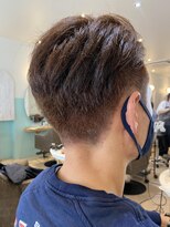 アンフィ 矢向(Anphi)&nbsp;4-50 刈り上げショート/ツーブロ