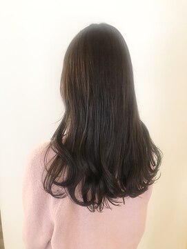 アンド アノン(and anon) とろみブラウン