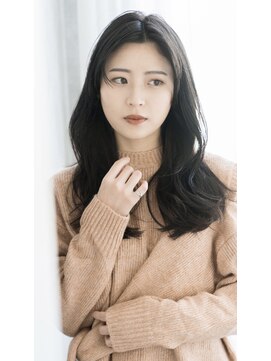 トッカ 三宮ANNEX(tocca) 韓国風☆ラフくびれヘア