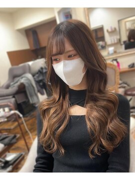 ルフレ 新宿本店2nd(Reflet) お客様カタログ