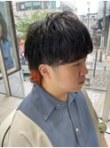 【ウルフ　ポイントカラーver】