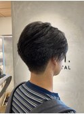 万能2ブロックスタイル