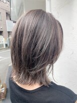 フィアート ヘアドレッシング サロン(Fiato Hairdressing Salon)&nbsp;くびれボブ/髪質改善／白髪ぼかし【赤羽】
