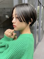 ロビー 表参道(ROBBY)&nbsp;ショートヘア/ショート/ショートカット/20代30代40代50代/表参道