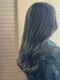 美容室インブルームの写真/【古川駅前/大崎】夏の日差しに映えるトレンドカラー☆#ハイライト#インナーカラー#イヤリングカラー