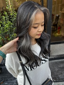 ココット 京橋店(cocotte) インナーカラー