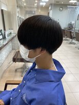 ヘア ルミナス バイ フォルテ(HAIR LUMINAS by FORTE) メンズ/ストレート/ニュアンスパーマ/学割U24/韓国/縮毛矯正