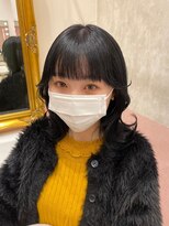 トゥーリ 春日店(tuuli)&nbsp;【tuuli 福岡　春日市】大人かわいい美髪☆髪質改善　縮毛矯正