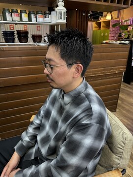 ハイドゥンシーク(HiDE&SEEK) ベリーショート