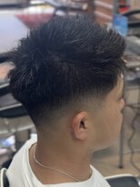 メイン(MENIN)&nbsp;【Insta@leo_takahashi_14】フェードスタイル[相模大野/メンズ]