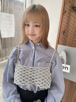 クロエ バイ ラヴィズム 小針店(CLOE by LUVISM)&nbsp;フェイスレイヤー