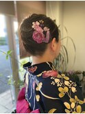 【倉敷　沖/calin】浴衣