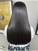 髪質改善_トリートメント_艶髪_ロング