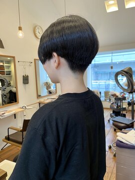 サン(+sun) ショートスタイル