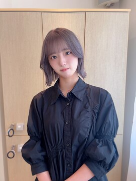 アウラ(aura) グレージュ