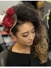 ヘアセット