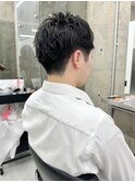 メンズカット(名古屋/栄/矢場町/メンズカット/メンズパーマ)C1