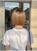 ハイトーンボブ