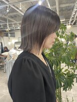 ホリー(HOLLY) グレージュカラー