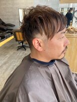ソイクフ 高田馬場店(SOY-KUFU) MENS hair