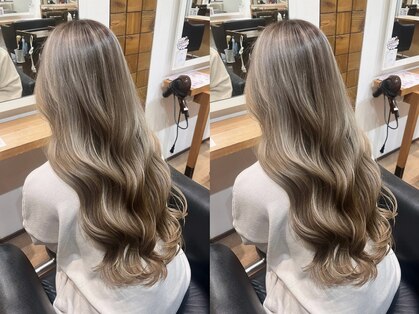 リシェールグリーン 越谷花田店(RICHAIR GREEN)の写真