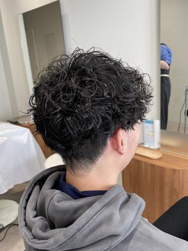 ネネン 久喜(Nennen) メンズ/ツイスパ/カット