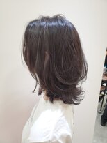 シェルバイコソラ(SHELL by kosora)&nbsp;ダークグレージュ