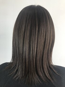 トップヘアー 本店(TOP HAIR) 冬のおすすめミディアム20代30代40/倉敷