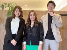 ビエントヘア(Beaent hair)の雰囲気（私たちが仕上げまでマンツーマンで担当いたします♪）