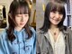 ラビリンス(Labyrinth)の写真/《似合わせの8割は顔周りのカットで決まる!!》パーマとあわせても可愛い♪レイヤーカットが得意なsalon*