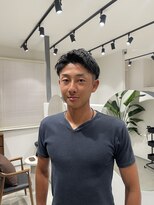 グラフ 立川(Graph.)&nbsp;メンズカット/スパイキーショート