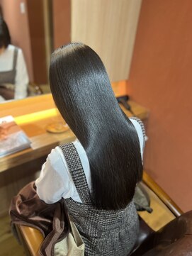 ブランカ(blanca) 髪質改善ストレート