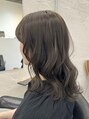 アイヘアー(Ay hair)&nbsp;ブリーチなしの透明感カラー大好評☆