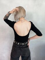 ヴァーディ オモテサンドウ(Vardy omotesando)&nbsp;white beige/ホワイトベージュ