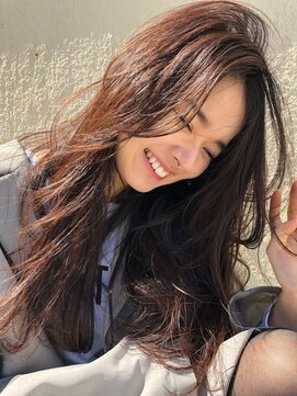 ベイショア(Bay Shore NY) moon♪