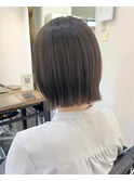 【Limb】ぱつっとボブ　ミニボブ　くびれボブ