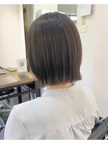 リム(Limb)&nbsp;【Limb】ぱつっとボブ　ミニボブ　くびれボブ