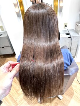 コワファースト  させぼ五番街店(COIFF1RST) オリジナル髪質改善縮毛矯正