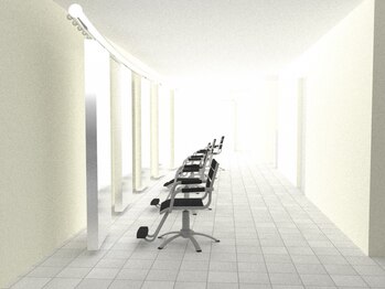 スキオー(SCIO)の写真/代々木八幡駅徒歩1分にNEW OPEN！マンツーマン施術であなたの“なりたい”を丁寧に叶えるプライベートSALON