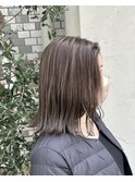 大人女性ハイライトカラー!