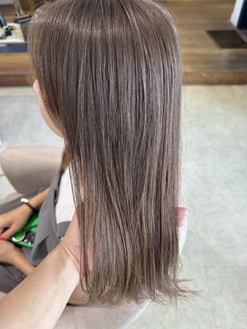 ルル カリス(lulu CHARIS) ロングハイライト