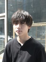 ディッセンバー 神宮前(December)&nbsp;メンズマッシュ/ニュアンスパーマ